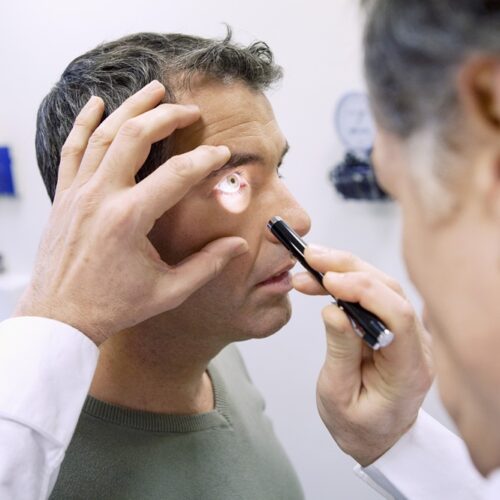 Comprehensive Eye Care