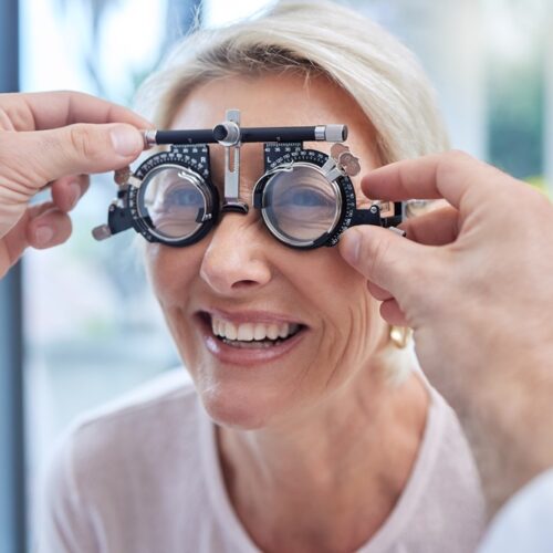 Light Adjustable Lens