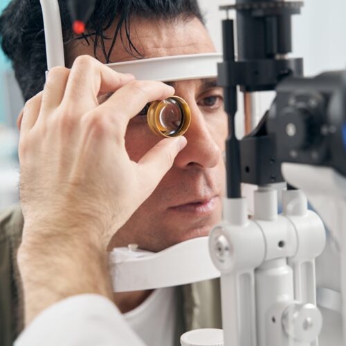 Emergency Eye Care