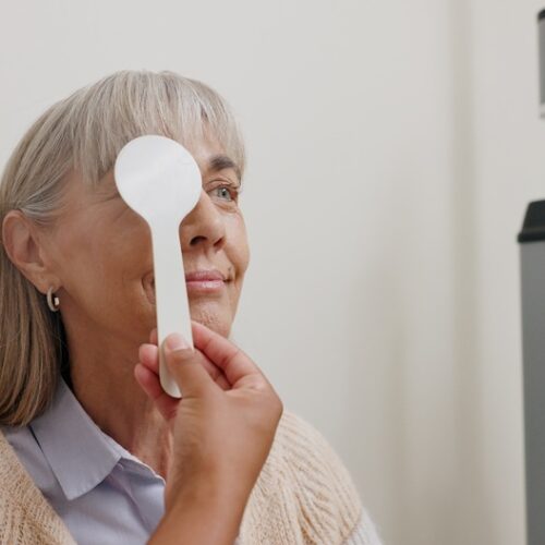 Routine Vision Exams